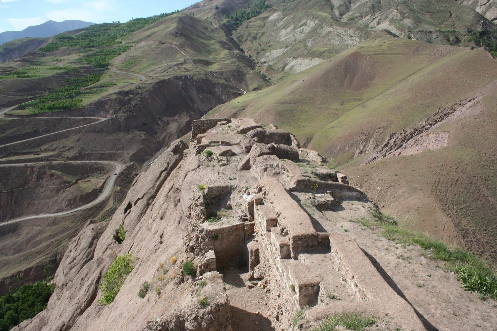Alamut Valley