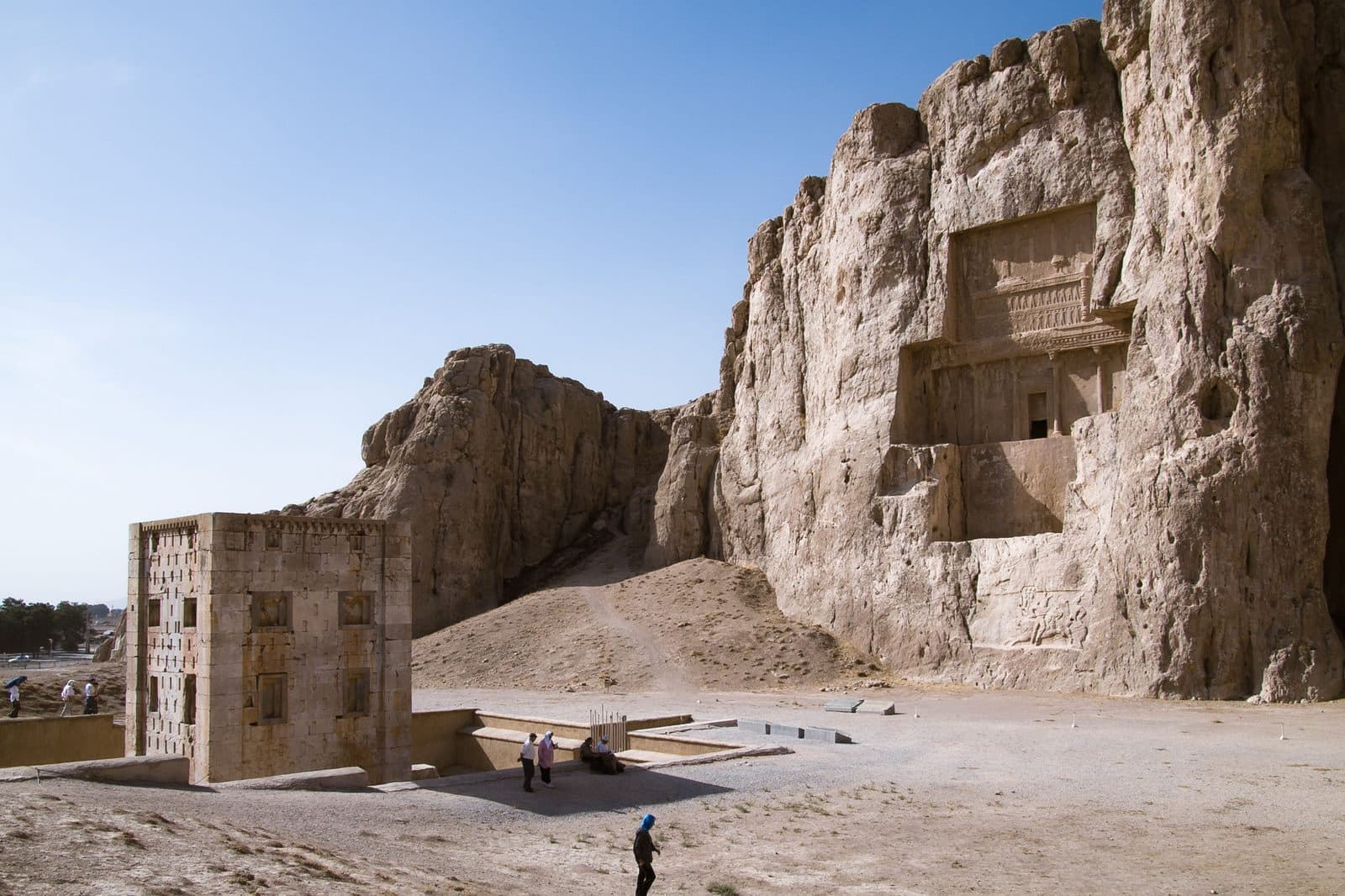 Naqsh-e Rostam