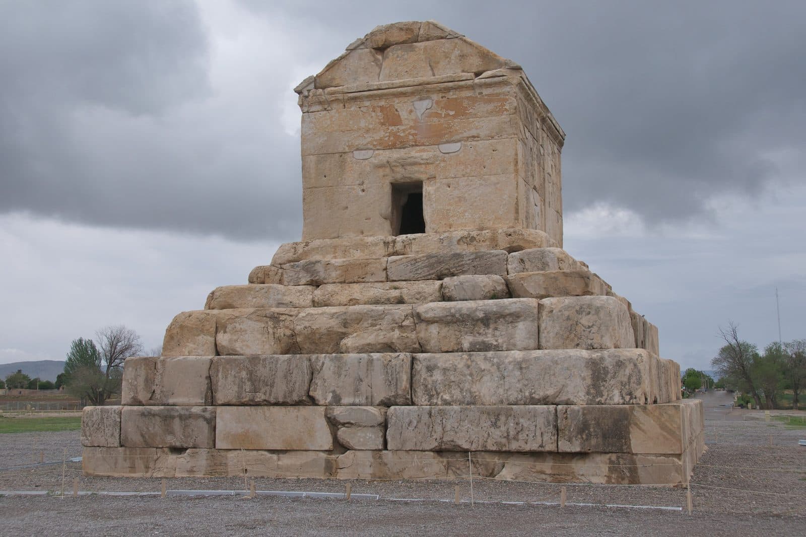 Pasargadae