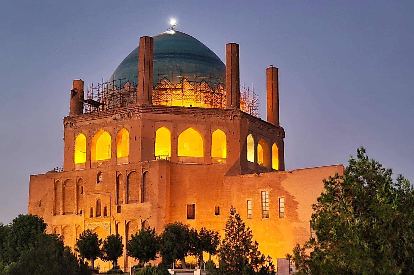 Soltaniyeh