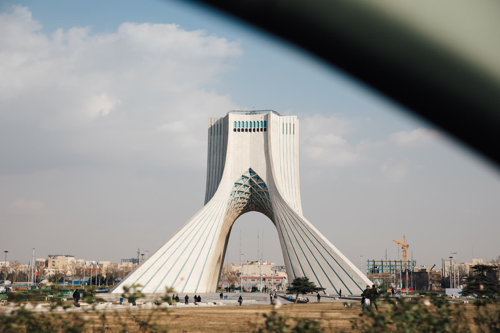 Tehran