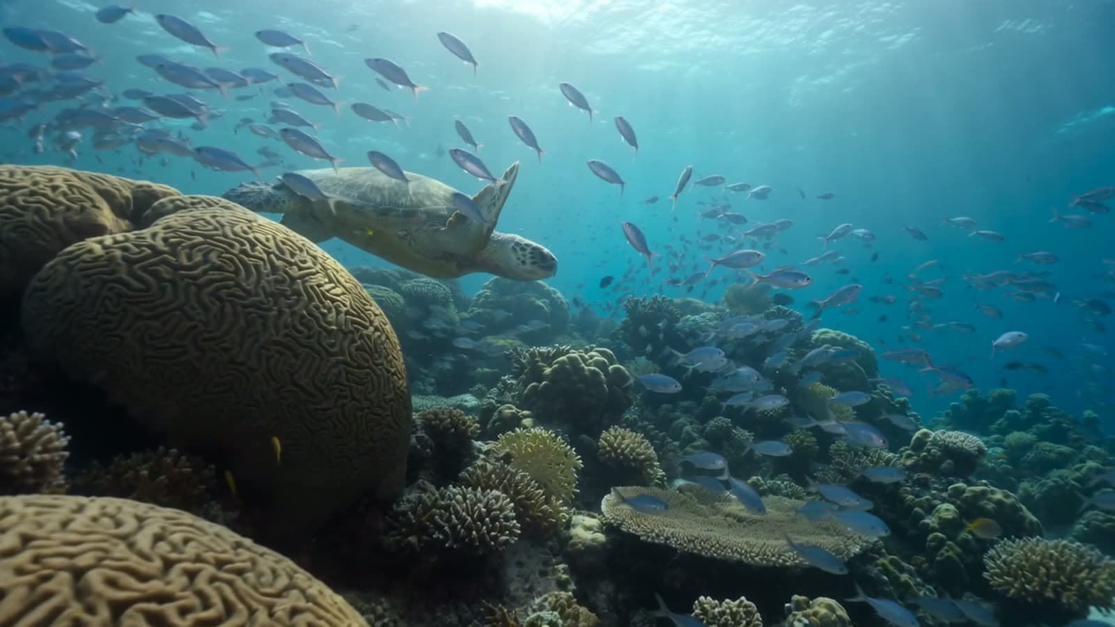 The Persian Gulf Islands — Qeshm · Hormuz · Hengam