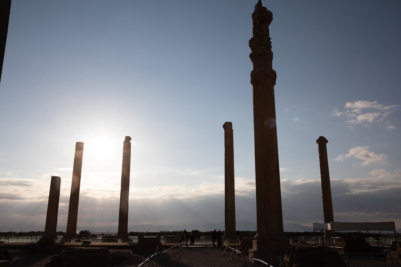 Apadana Palace