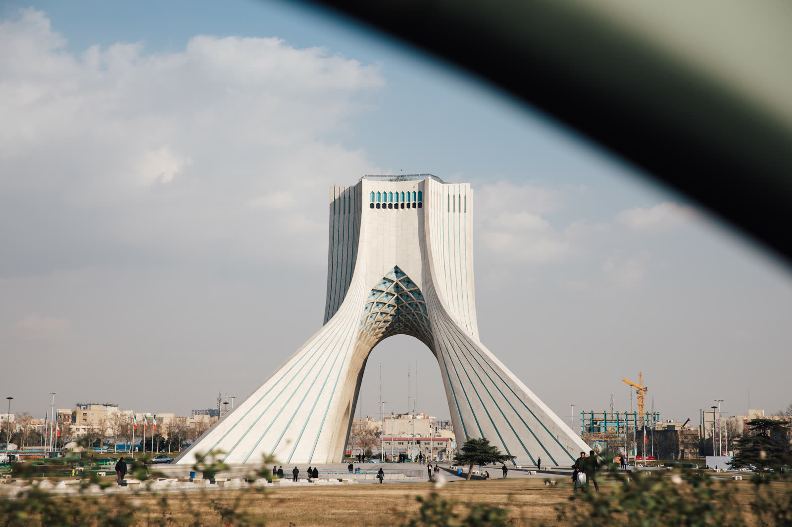 Tehran