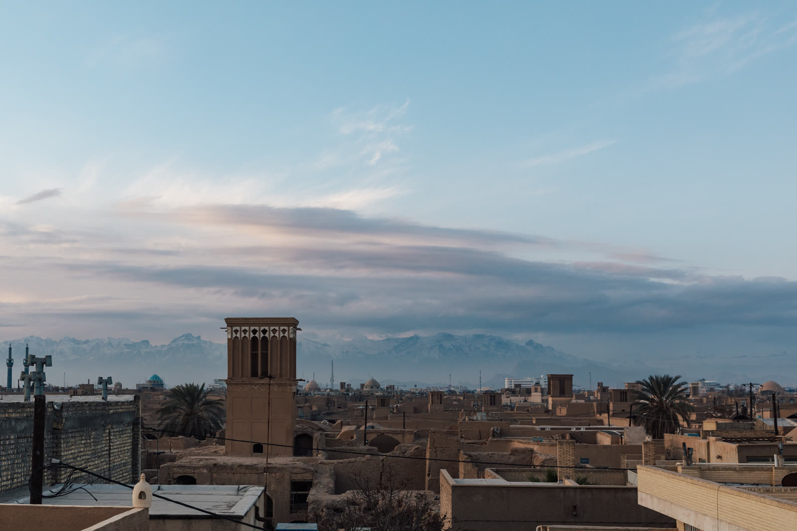 Yazd